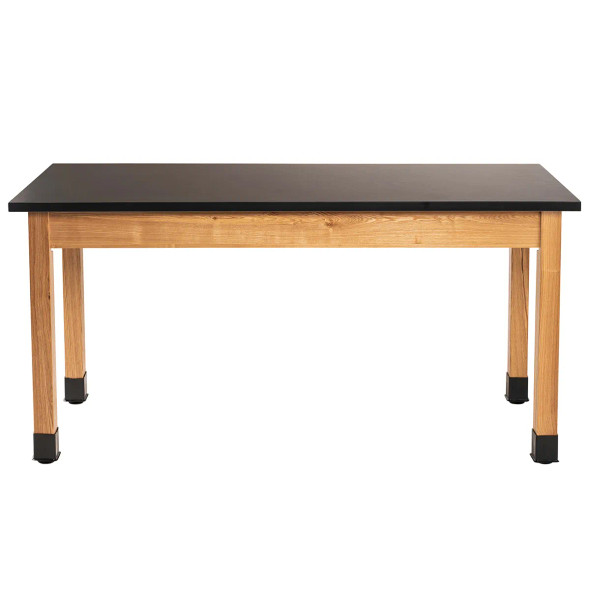 NPS Science Table w Phenolic Top 24"x48"x30"