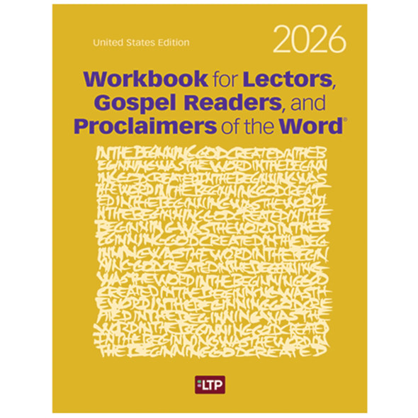 Workbook for Lectors, Gospel Readers, and Proclaimers of the Word 2026