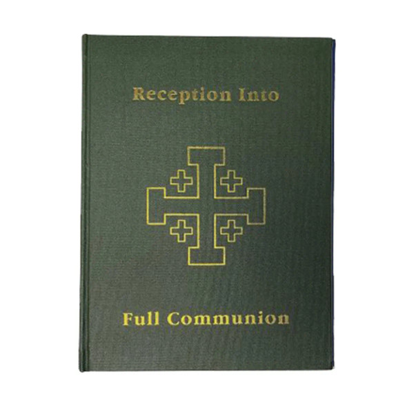 Remey OCIA Register of Full Communion