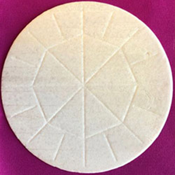 Cavanagh Presider Host 5 3/4" White-25/Box