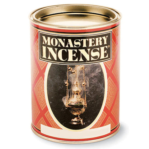 Monastery Incense Jerusalem 12 oz