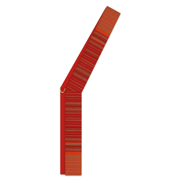 Slabbinck Deacon Stole Red