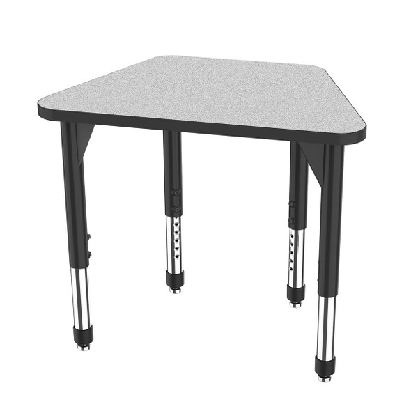 Marco Premier Series Trapezoid Desk 31"x20" Quick Ship