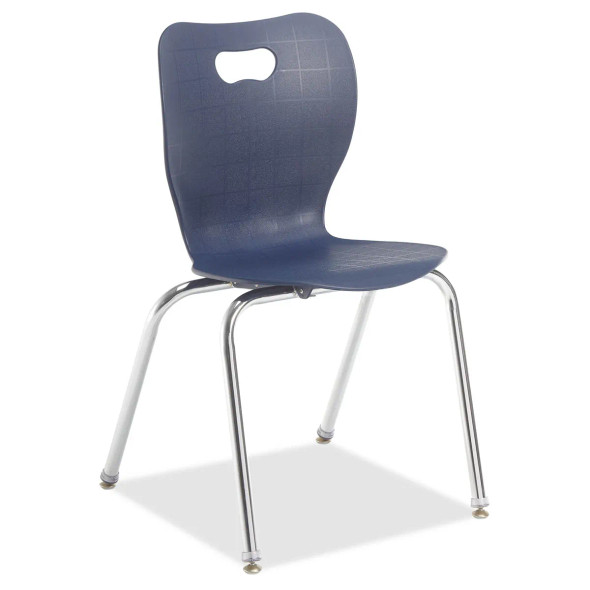 Alumni Educational Smooth 4-Leg Chair 18"