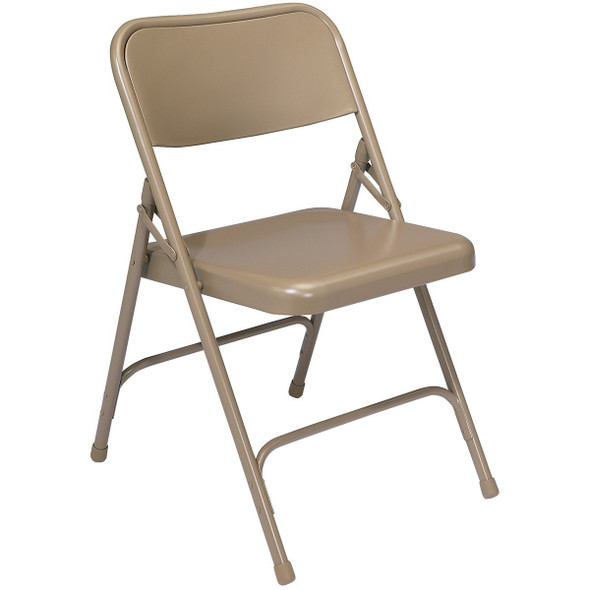 NPS 200 Series Premium Steel Folding Chair