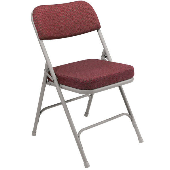 NPS 3200 Series 2" Upholstered Folding Chair