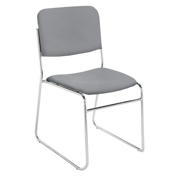 NPS 8600 Series Fabric Padded Stack Chair