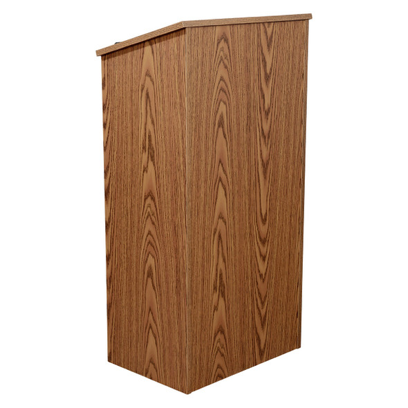 NPS 222 Series Full Floor Lectern