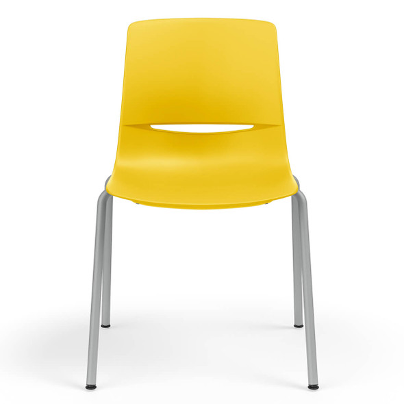 KI LimeLite 4-Leg Chair