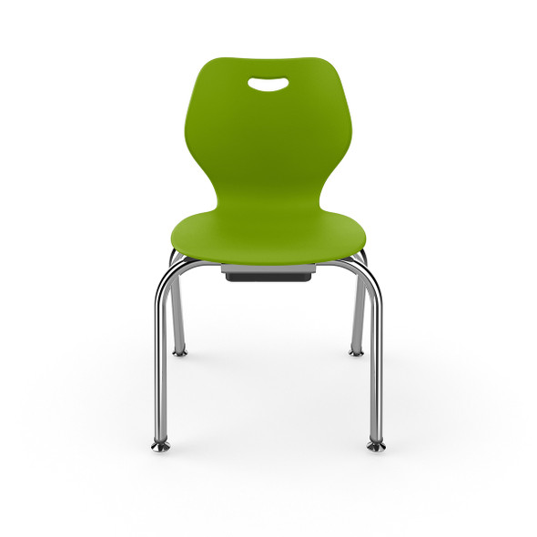 KI Intellect Wave 4-Leg Chair 13"