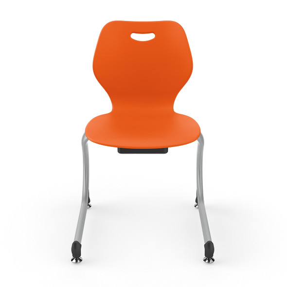 KI Intellect Wave Cantilever Student Chair 13"