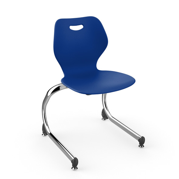 KI Intellect Wave Cantilever Student Chair 15"