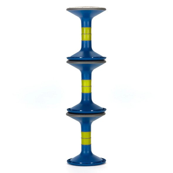 KI Ricochet Stool Two-Tone 14"
