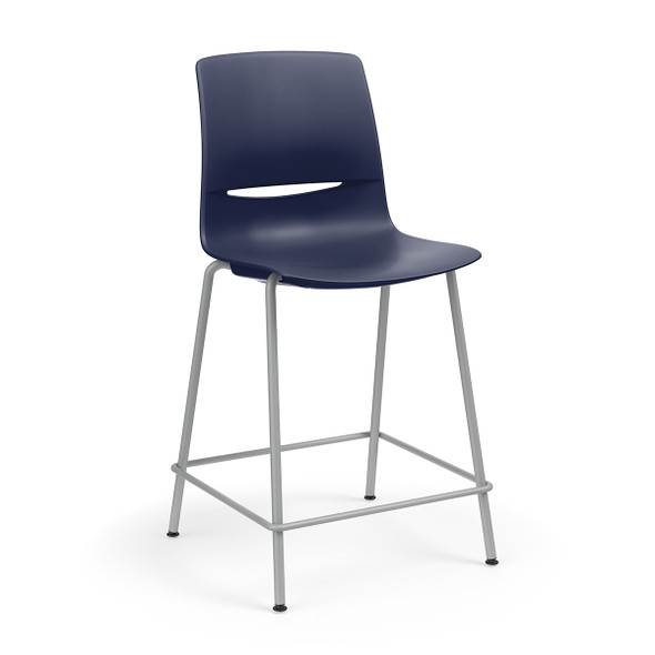 KI LimeLite 24" Cafe Stool
