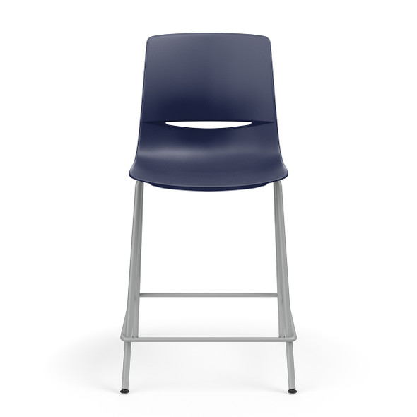 KI LimeLite 24" Cafe Stool