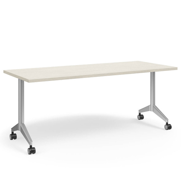 KI Pirouette Fixed Height Table