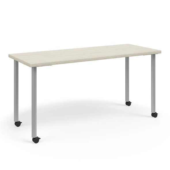 KI Ruckus 30" x 72" Activity Table 29"H