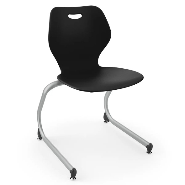 KI Intellect Wave Cantilever Student Chair 18"