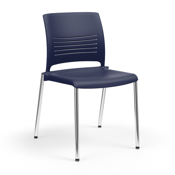 KI Strive 4-Leg Stack Chair