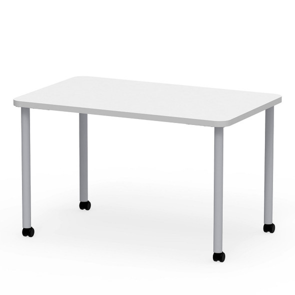 KI Ruckus 29"H Activity Table 24"x48" Rectangular