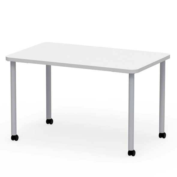 KI Ruckus 29"H Activity Table 36"x60" Rectangular