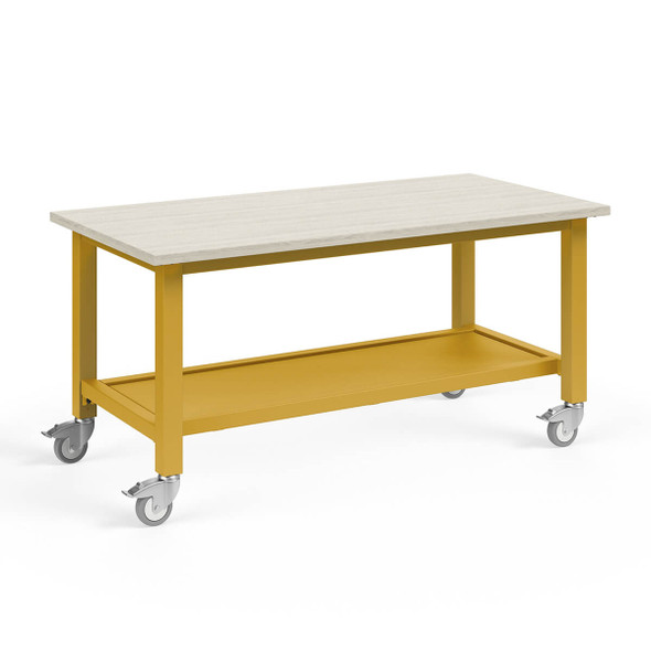 KI stout table