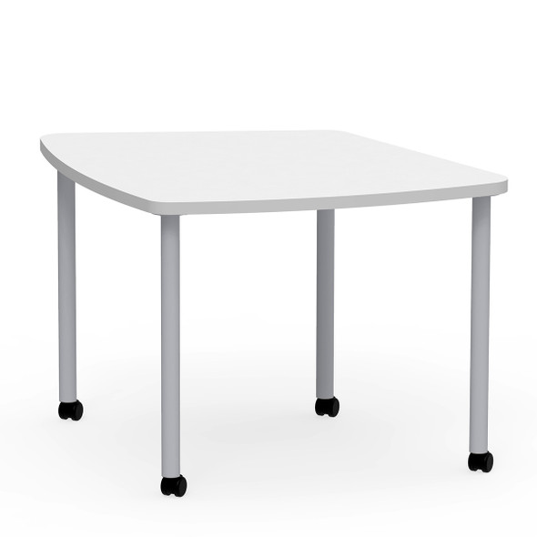 KI Ruckus 29"H Activity Table 30"x39"x50" Diamond