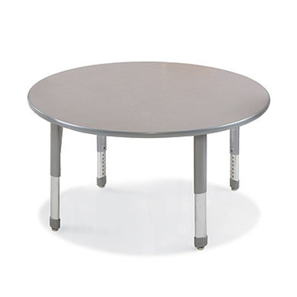 Smith System 48" Round Interchange Activity Table