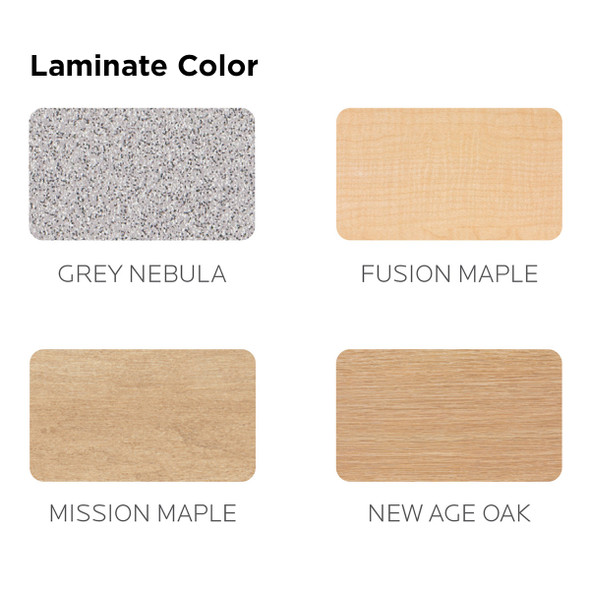 Smith System 60" Round Interchange Activity Table