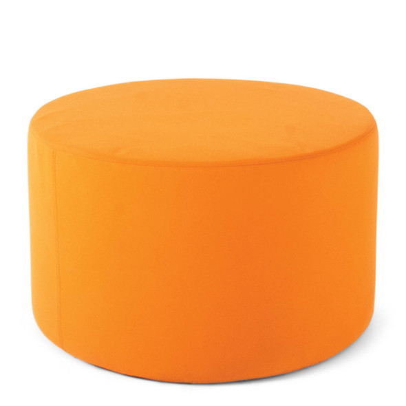 Smith System Flowform Outdoor Ottoman 26"