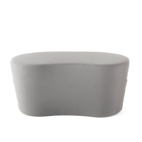 Smith System Flowform Outdoor Bean Bench-Small