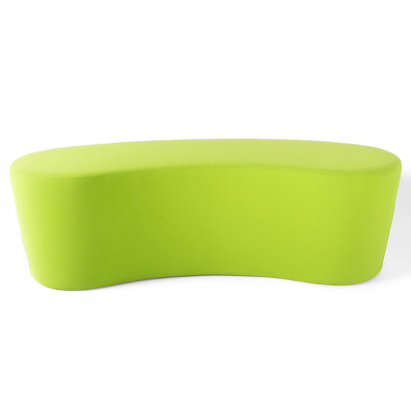 Smith System Flowform Outdoor Bean Bench-Large