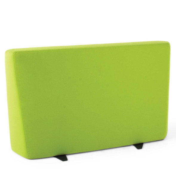 Smith System Flowform Outdoor Straight Bench Divider