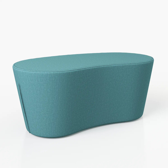 Smith System Flowform Small Bean Bench