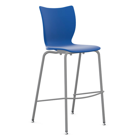 Smith System Groove Fixed Height Stool 30"