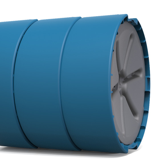 Smith System Oodle Cylindrical Stools