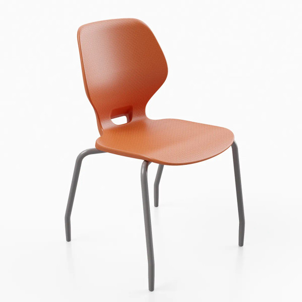 Smith System Numbers Stack Chair 16"