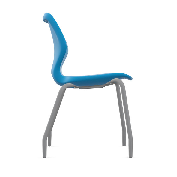 Smith System Numbers Stack Chair 16"