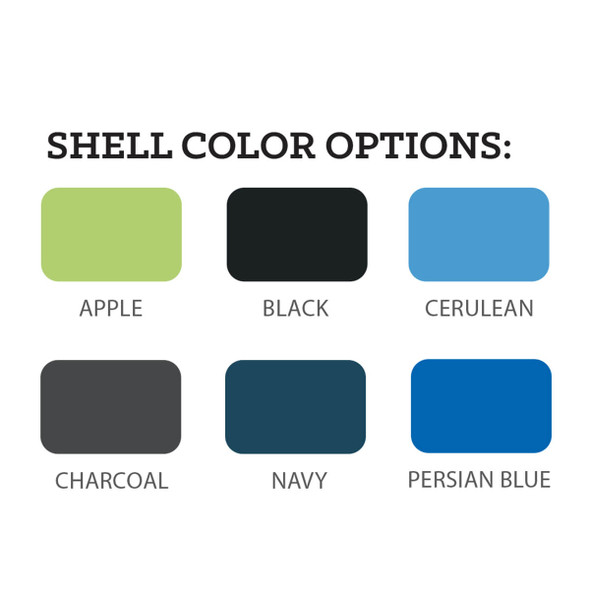 Smith System Numbers Fixed Height Stool 24"