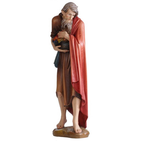 Demetz Nativity Set "Kostner" - Shepherd