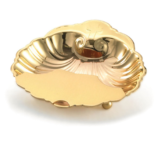 Alviti 8232G Baptismal Shell