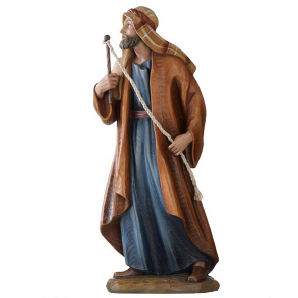 Demetz Nativity Set "Kostner" - Elephant Driver