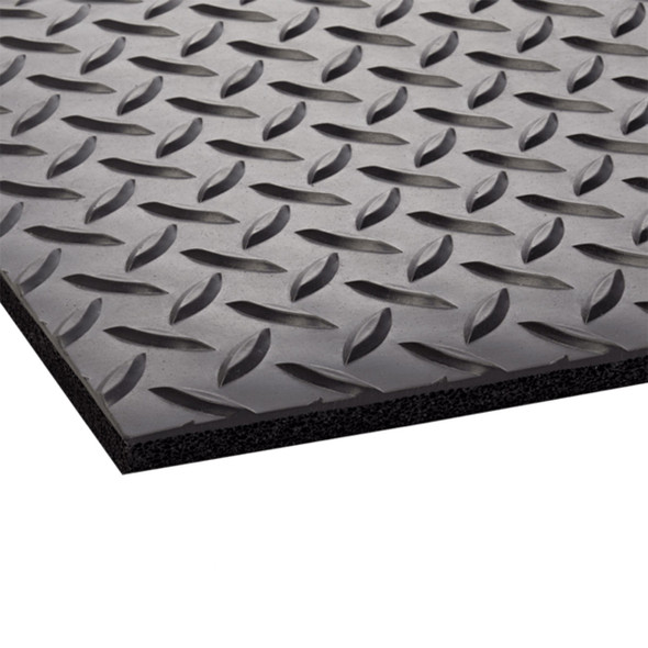 Crown Industrial Deck Plate Anti-Fatigue Mat