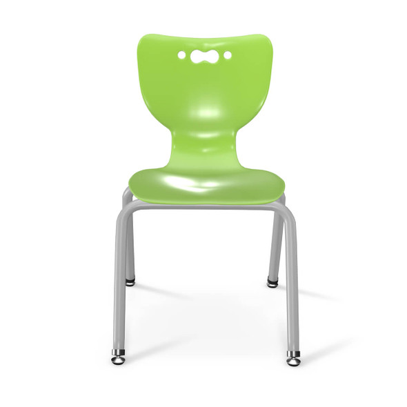MooreCo Hierarchy 4-Leg Chair 14"
