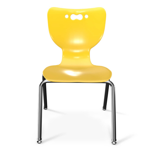 MooreCo Hierarchy 4-Leg Chair 16"