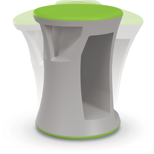 MooreCo Hierarchy Flipz Stool