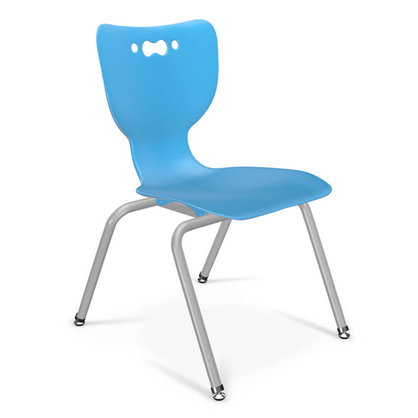 MooreCo Hierarchy 4-Leg Chair 16"