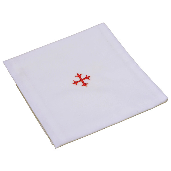 MDS Purificator w Red Cross Cotton 3/Pack