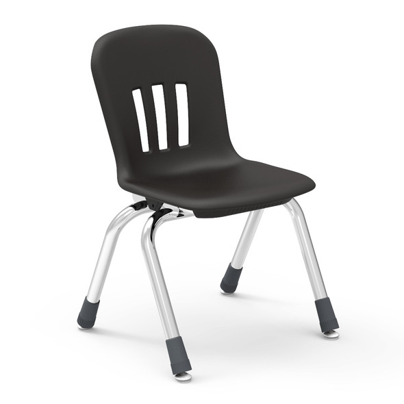 Virco Metaphor Series 4-Leg Stack Chair 14"