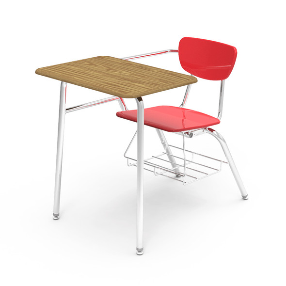 Virco 3000 Series Chair Combo